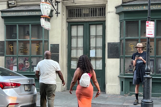 New Orleans African American Heritage Walking Tour - Cultural and Educational Insights