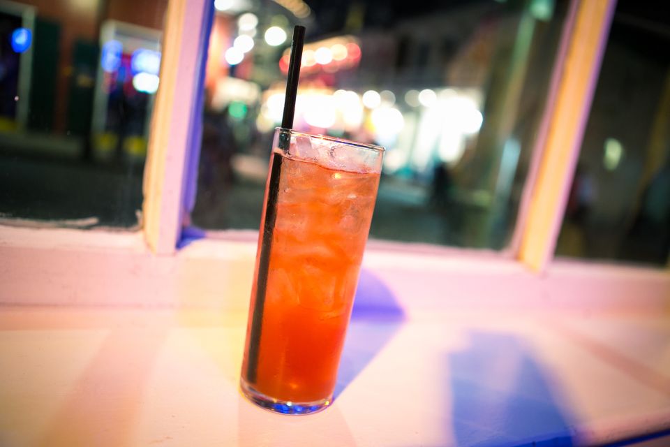 New Orleans: Early Evening Cocktail History Tour - Booking and Payment Options