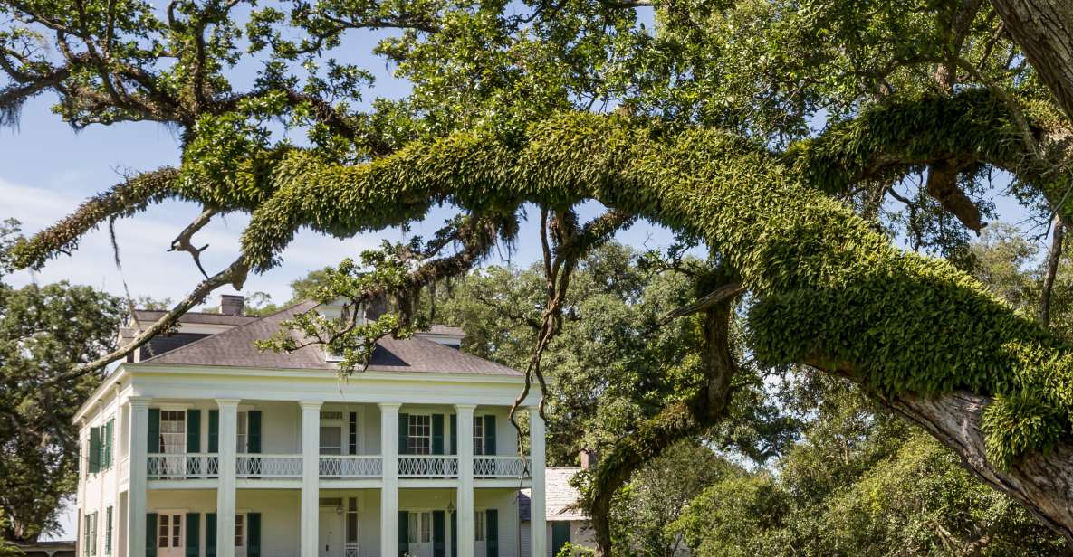 New Orleans: Felicity Plantation Guided Tour - Booking Information