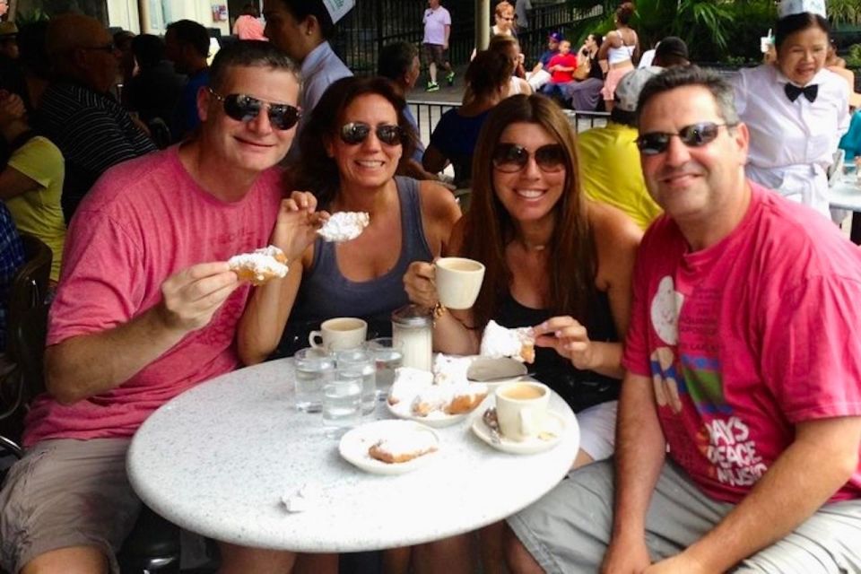 New Orleans: French Quarter History Tour With Cafe Du Monde - Last Words