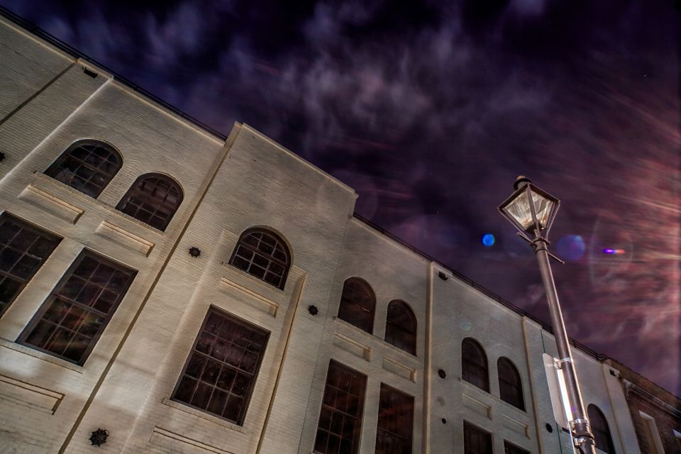 New Orleans: Ghosts & Spirits Interactive Walking Tour - Background
