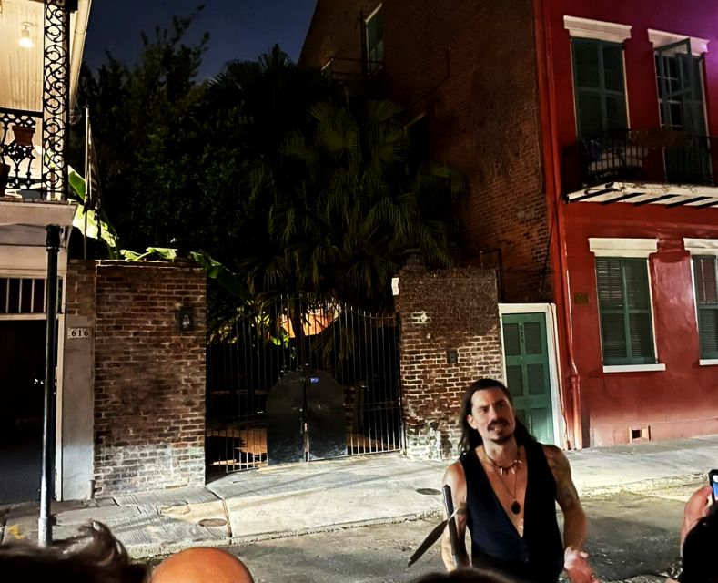 New Orleans: Haunted Ghost, Voodoo, and Vampire City Tour - Common questions