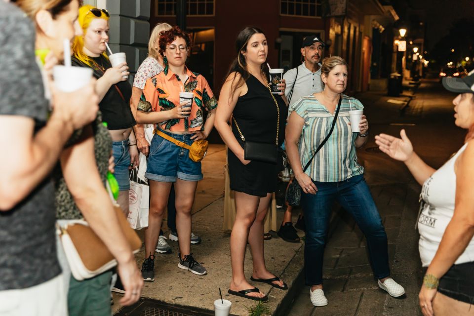 New Orleans: Haunted Pub Crawl - Last Words