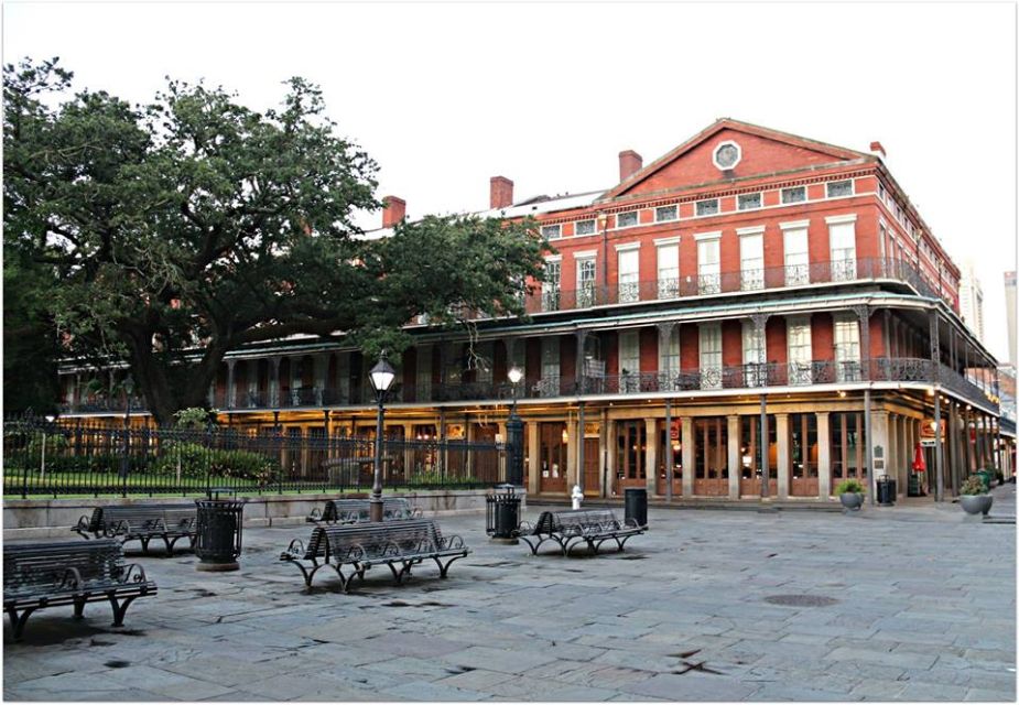 New Orleans Insider 2-Hour Walking Tour - Common questions