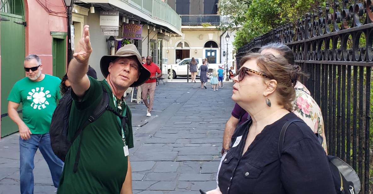 New Orleans: Pestilence and Plagues Guided Tour - Common questions