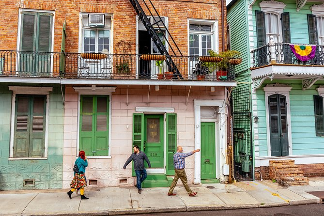 New Orleans Private Kickstart Tour With a Local - Common questions