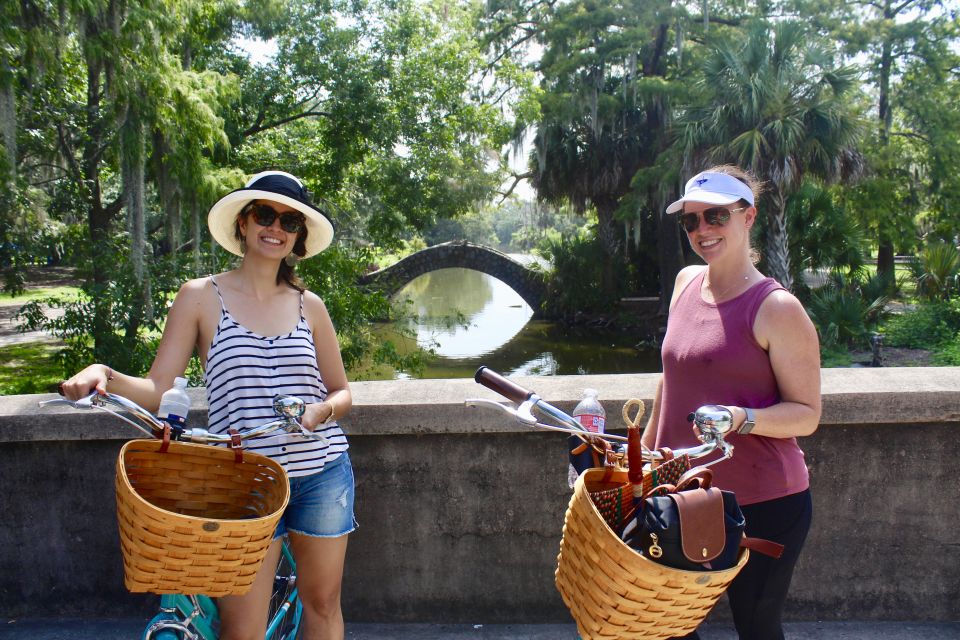 New Orleans: Scenic City Bike Tour - Tour Highlights