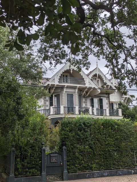 New Orleans: Secret Historical Garden District Audio Tour - Common questions