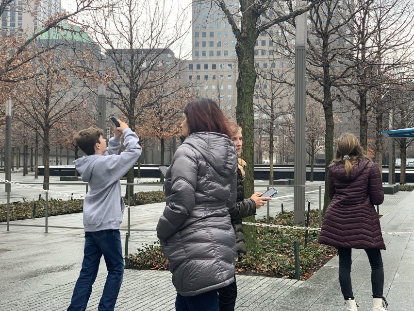 New York City: 9/11 Memorial - Ground Zero Walking Tour - Common questions