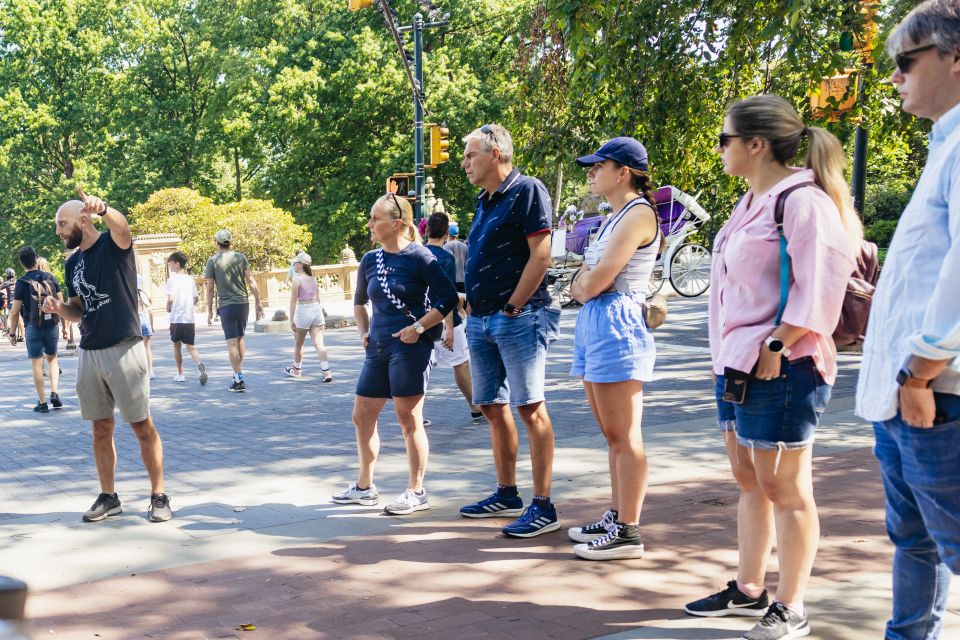 New York City: Central Park Electric Scooter Tour - Additional Information
