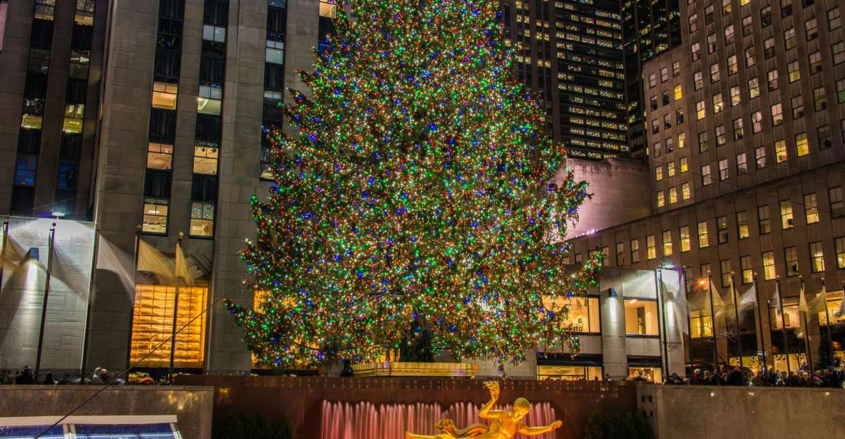 New York City: Christmas Holiday Tour of Manhattan - Last Words