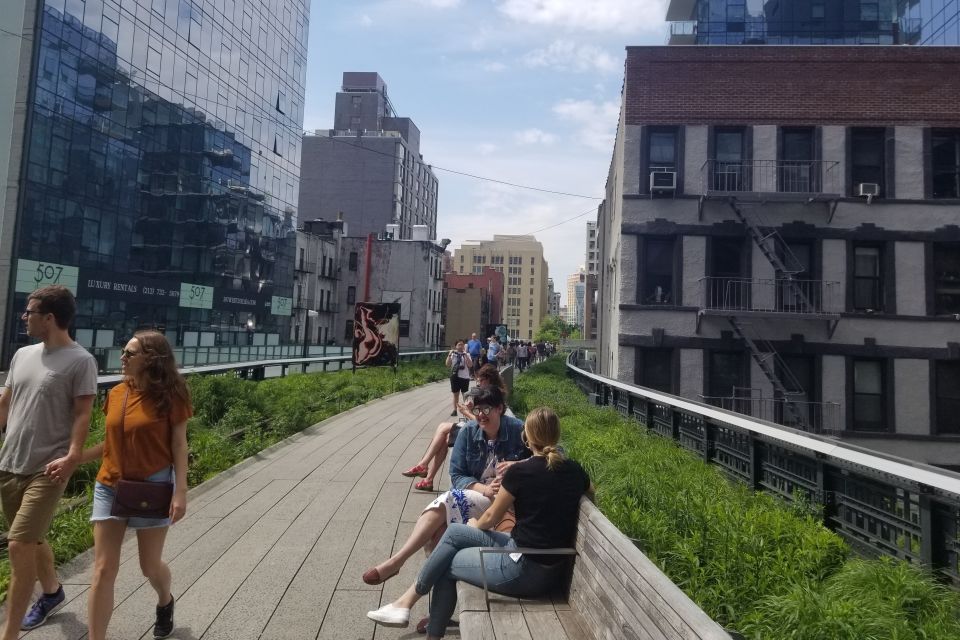 New York City: High Line & Hudson Yards Walking Tour - Last Words