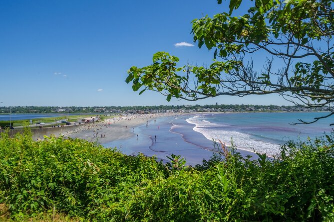 Newport Cliff Walk Self-Guided Walking Tour - Cancellation Policy