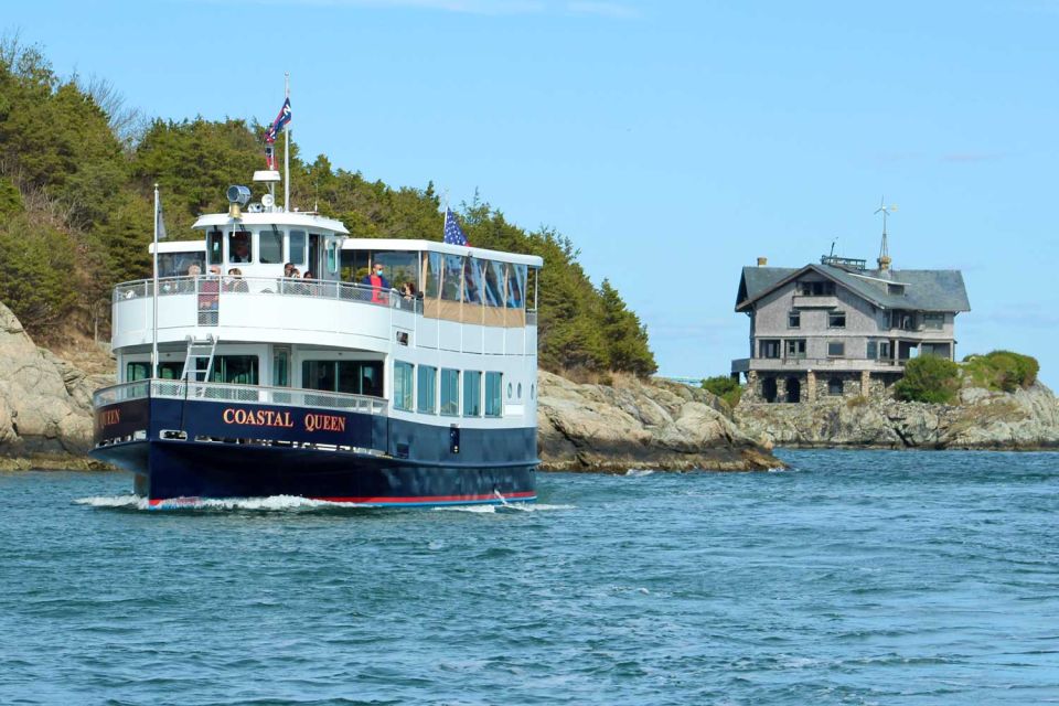 Newport, RI: Spring Lighthouse Cruise of Narragansett Bay - Directions