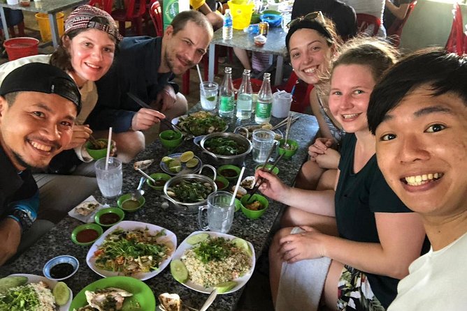 Nha Trang Food Tasting Tour on Cyclo - Common questions