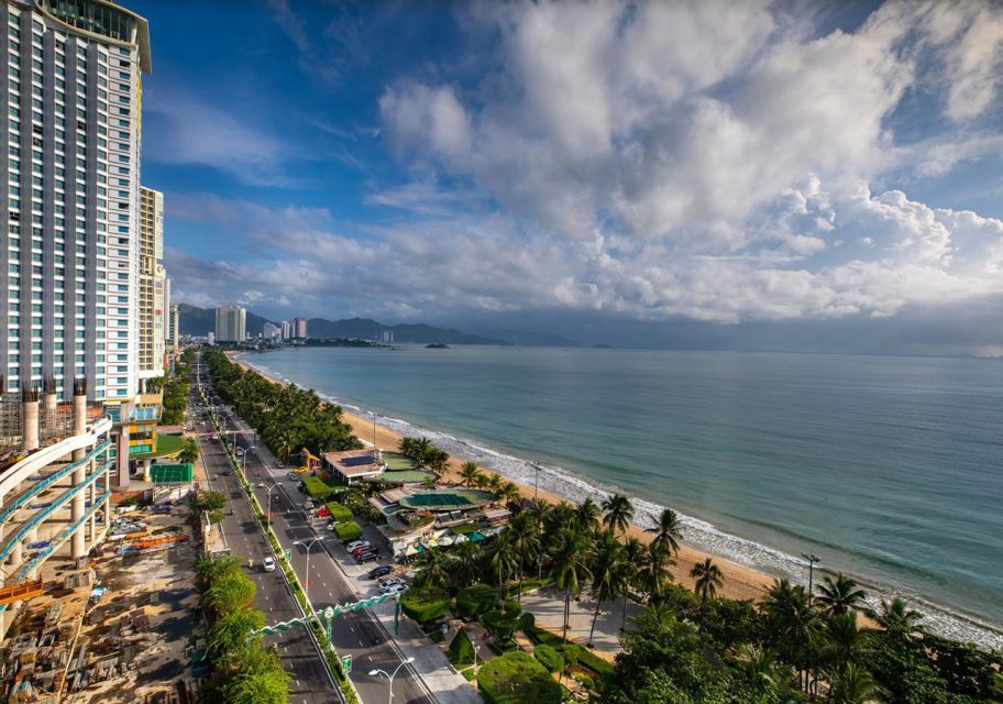 Nha Trang: Half-day City Tour - Visit Cham Ponagar Temple