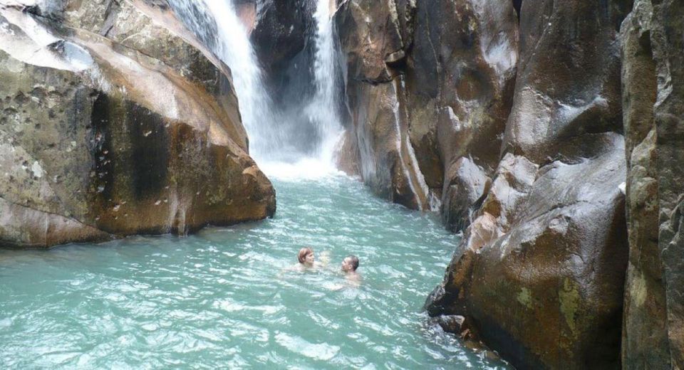 Nha Trang: Half-Day Trip to Ba Ho Waterfall - Key Points on the Waterfall Visit