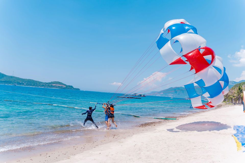 Nha Trang: Island Hopping Tour, Snorkeling & Floating Party - Background Information