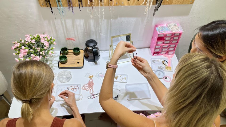 Nha Trang Jewelry Workshop - Restrictions and Recommendations