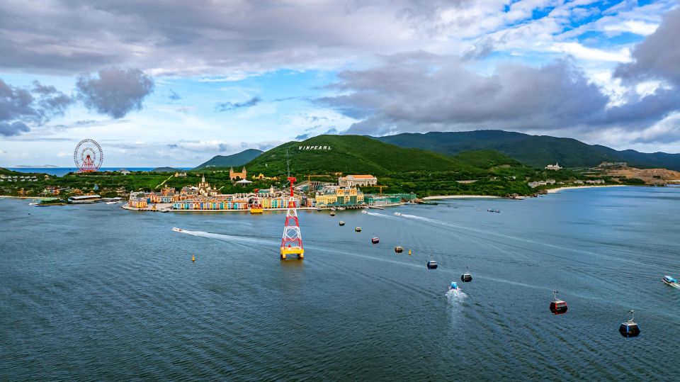 Nha Trang: Vinwonders Entry Ticket With Optional Cable Car - Free Cancellation Policy