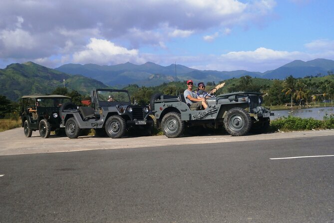 NHATRANG Adventure & Country Tour by Vintage JEEP/Modern SUV - Safety Measures and Guidelines