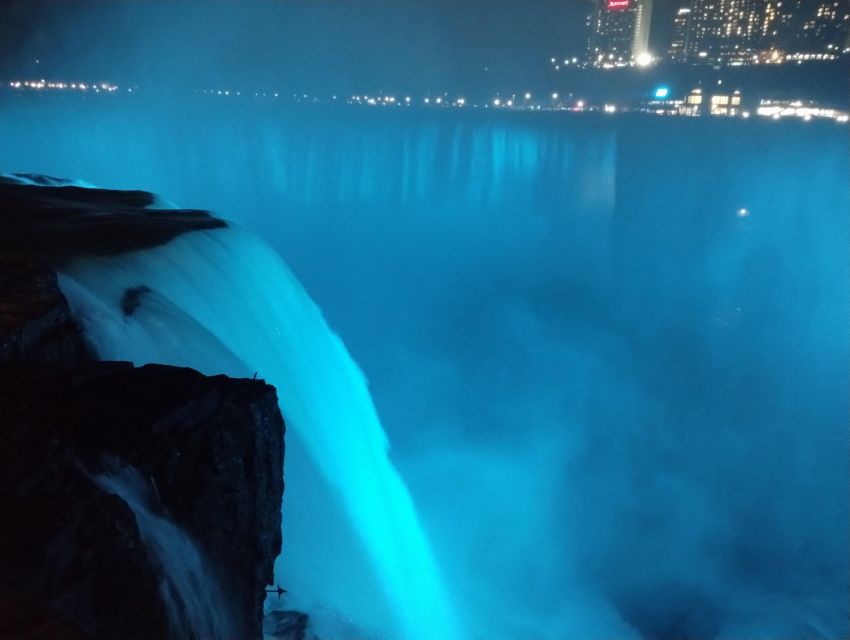 Niagara, USA: Illumination & Fireworks Tour - Directions