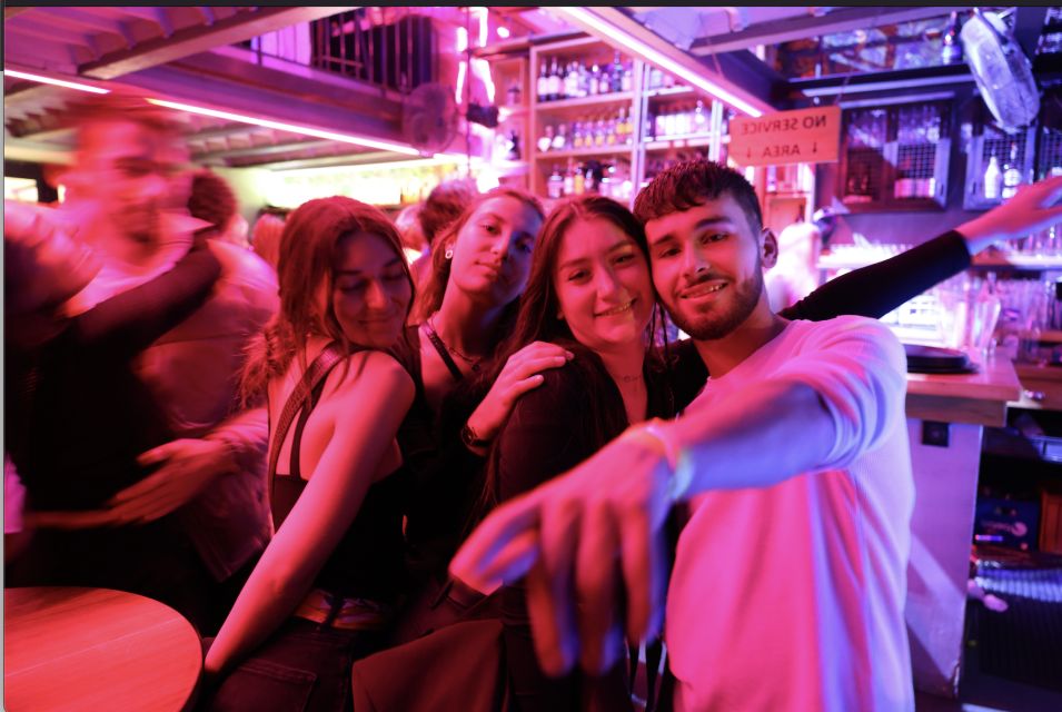 Nice Bar Crawl | Best Bars In 1 Night! VIP + FREE SHOTS - Common questions