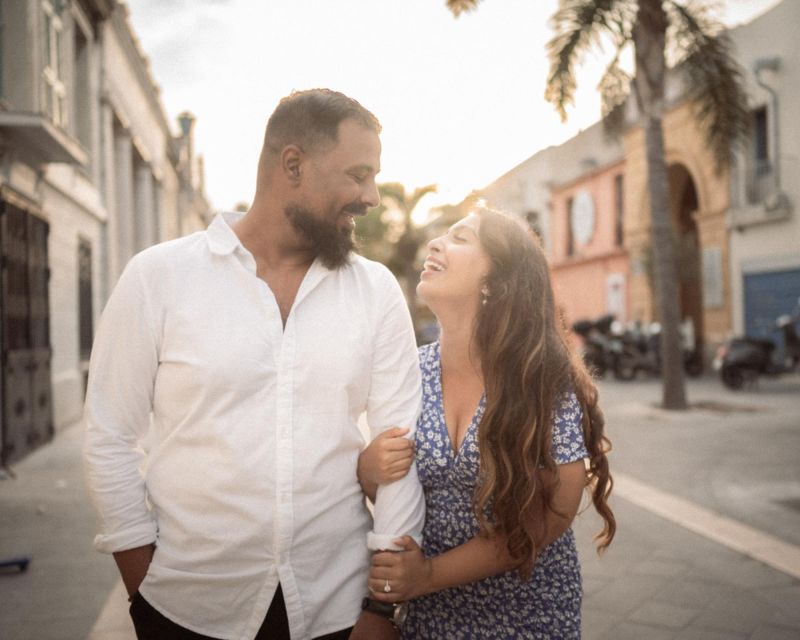 Nice, France: Romantic Couple Photoshoot - Reservation and Meeting Point