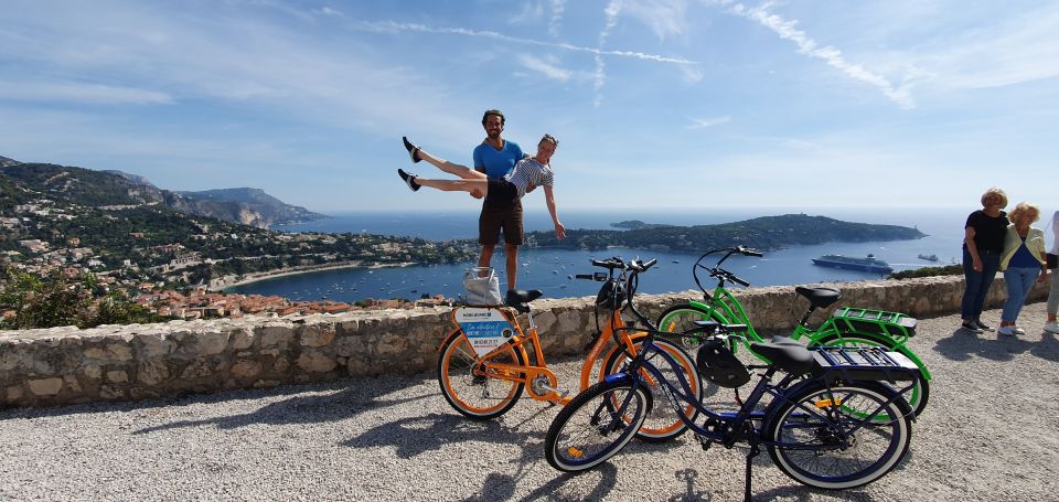 Nice: Panoramic French Riviera E-Bike Tour - Traveler Feedback