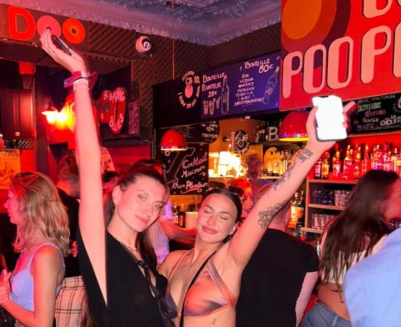 Nice: Pub Crawl Party With VIP Entry and Free Shots - Directions