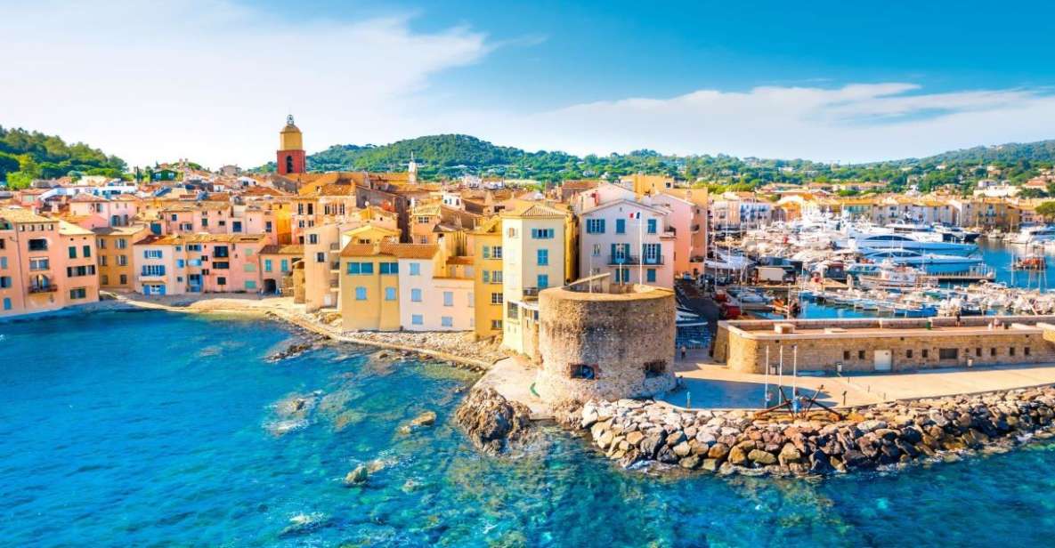 Nice: Saint-Tropez & Port Grimaud Full-Day Sightseeing Tour - Last Words