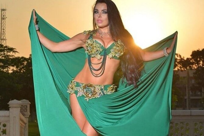 Night-Tour Nile Dinner Cruise With Open Buffet and Belly Dancer - Last Words