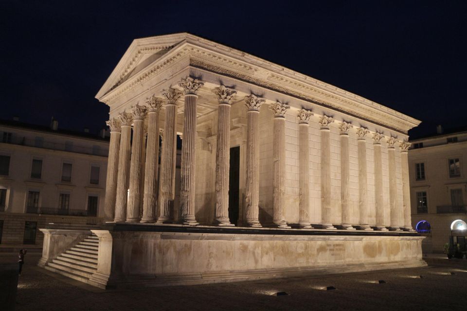 Nimes Historical Center 2-Hour Private Walking Tour - Last Words