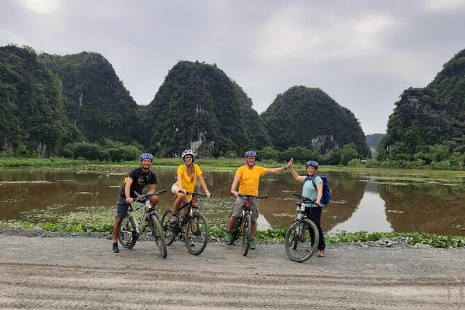 Ninh Binh 2 Days Luxury Limousine Small Group Option 3 Star - Trip Itinerary Overview