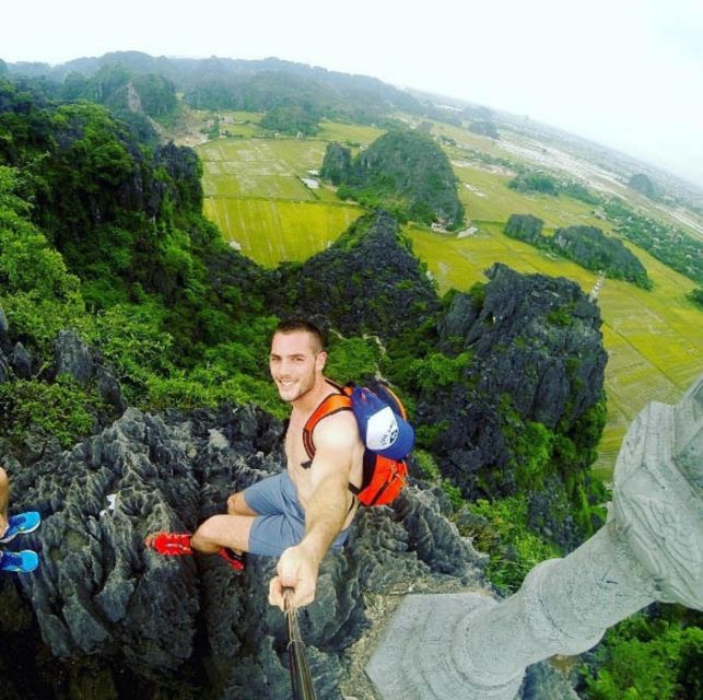 Ninh Binh - Bai Dinh Temple Trang An Boat Tour - Mua Cave - Customer Reviews and Feedback