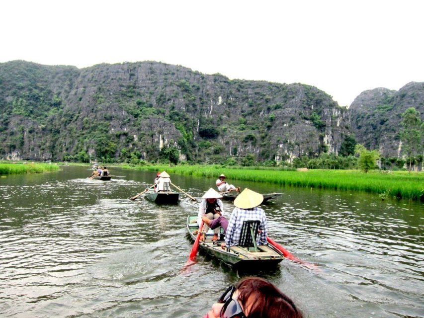 Ninh Binh: Bai Dinh - Trang An - Mua Cave Small Group Tour - Directions and Planning Information
