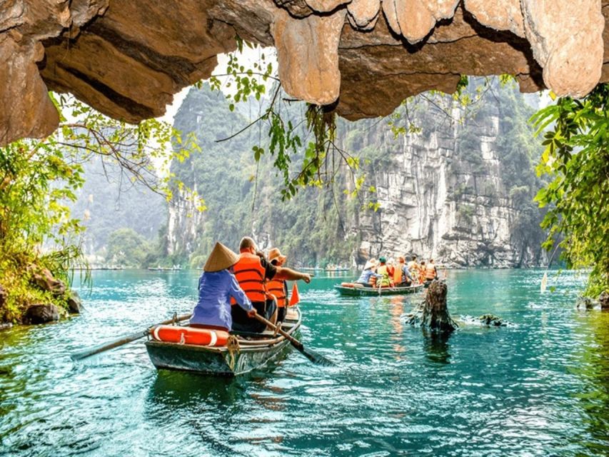 Ninh Binh Full Day Hoa Lu Tam Coc Mua Cave Tour Buffet, Boat - Activity Details