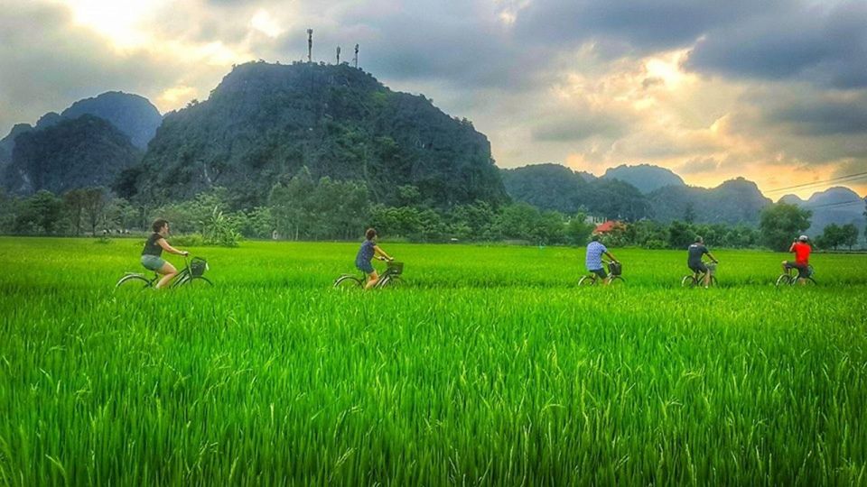 Ninh Binh Full Day Tour to Tam Coc Hoa Lu Small Group Buffet - Last Words