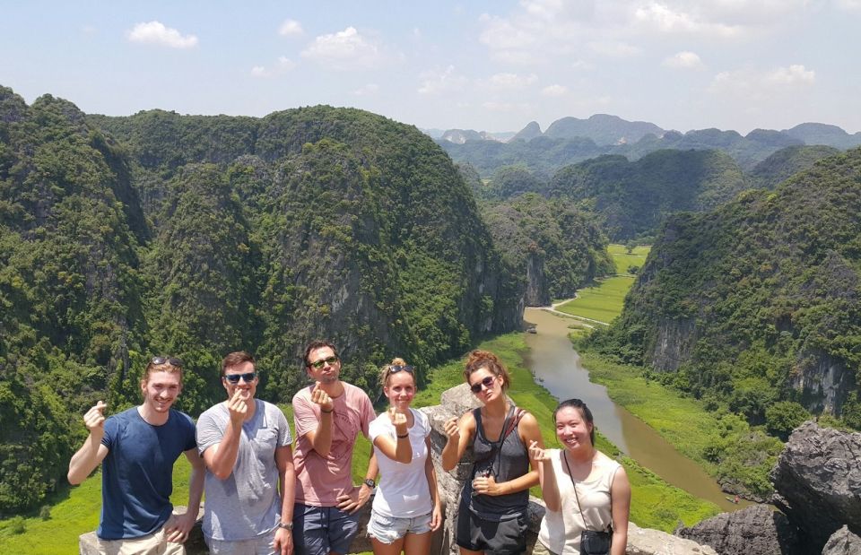 Ninh Binh: Hoa Lu, Trang An and Mua Caves Hiking Day Trip - Common questions