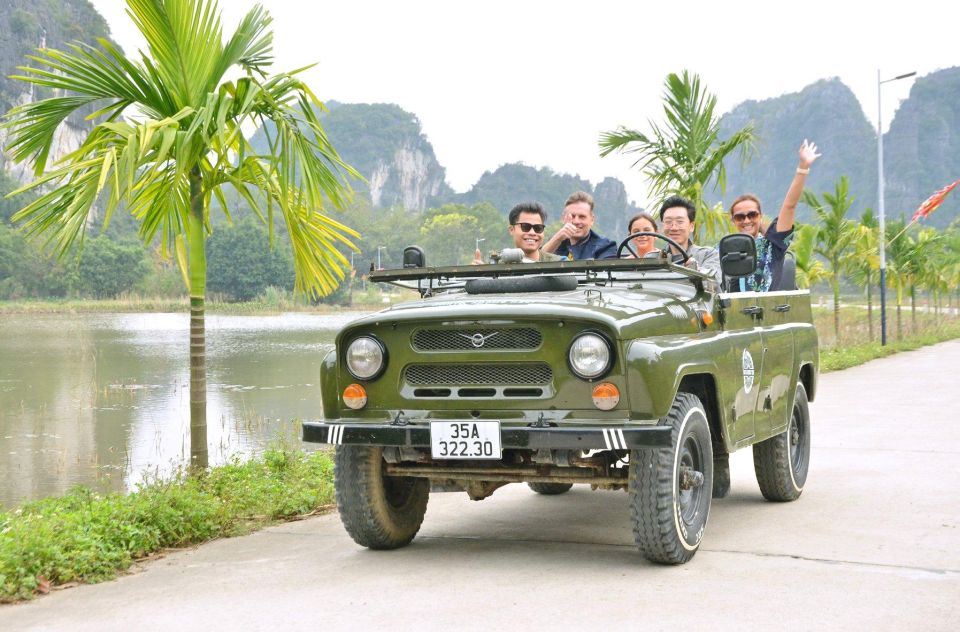 Ninh Binh Jeep Tour: 4 Hours Visit Tam Coc, Bich Dong Pagoda - Last Words