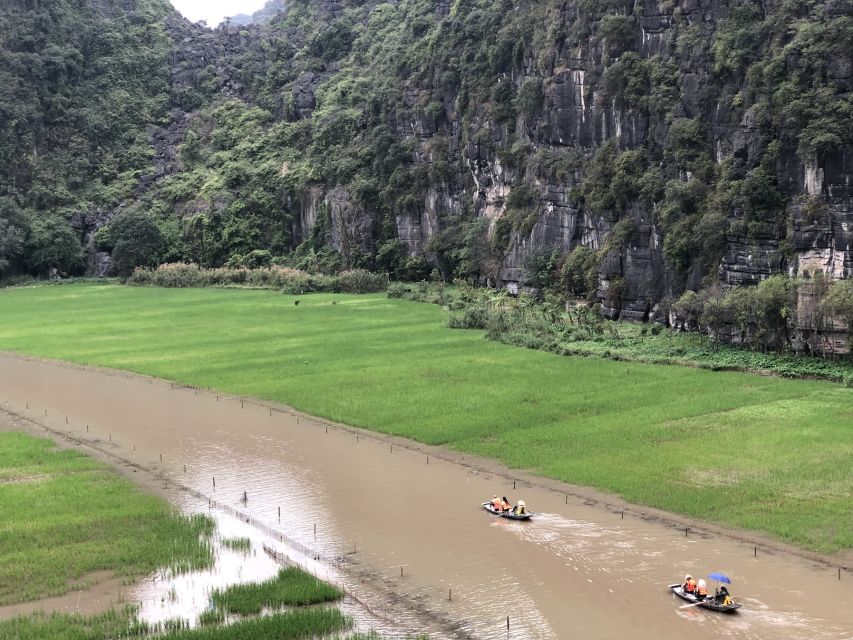 Ninh Binh Jeep Tours From Hanoi: Jeep Boat Daily Life - Directions