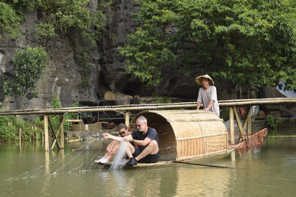 Ninh Binh: Local Farm Trip & Cycling and Cooking Class - Farm Trip Itinerary