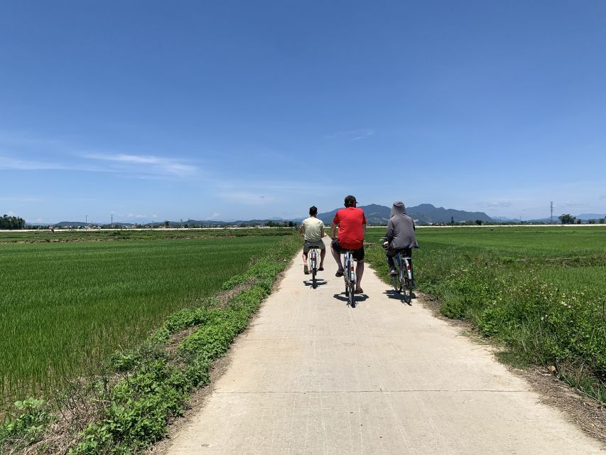 Ninh Binh Motorbike Tour: Discover the Hidden Gems - Directions