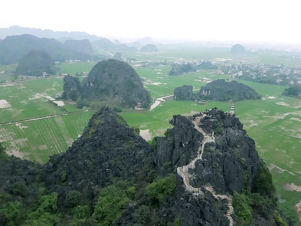 NINH BINH Package Tour in 2 Days/ 1 Night: Visit World Heritage Site & Eco Tour - Common questions