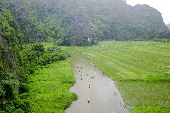 Ninh Binh Private Tour : Hoa Lu Citadel - Tam Coc Boat Trip - Bich Dong Pagoda - Customer Support