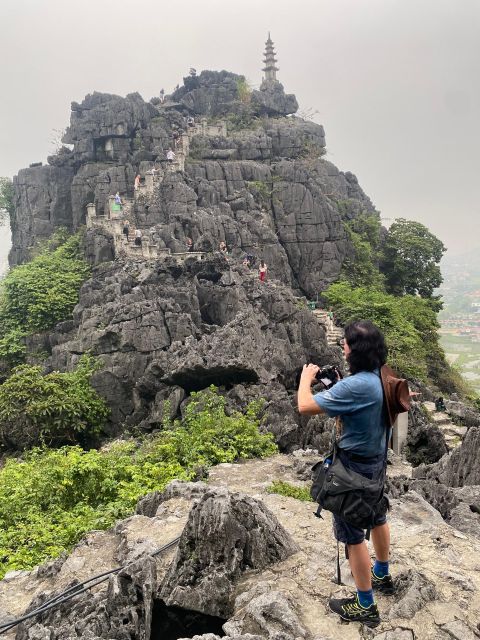 Ninh Binh Private Tour: Van Long - Hoa Lu - Mua Cave - Directions