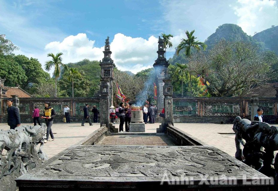 Ninh Binh: Trang An& Hoa Lu Full Day With Lunch Buffet, Bike - Captivating Day Tour From Hanoi