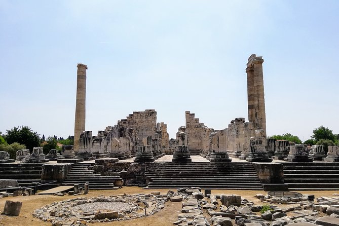 NO HIDDEN COSTS : Private Ephesus – Miletus – Didyma - Contact Information and Terms & Conditions