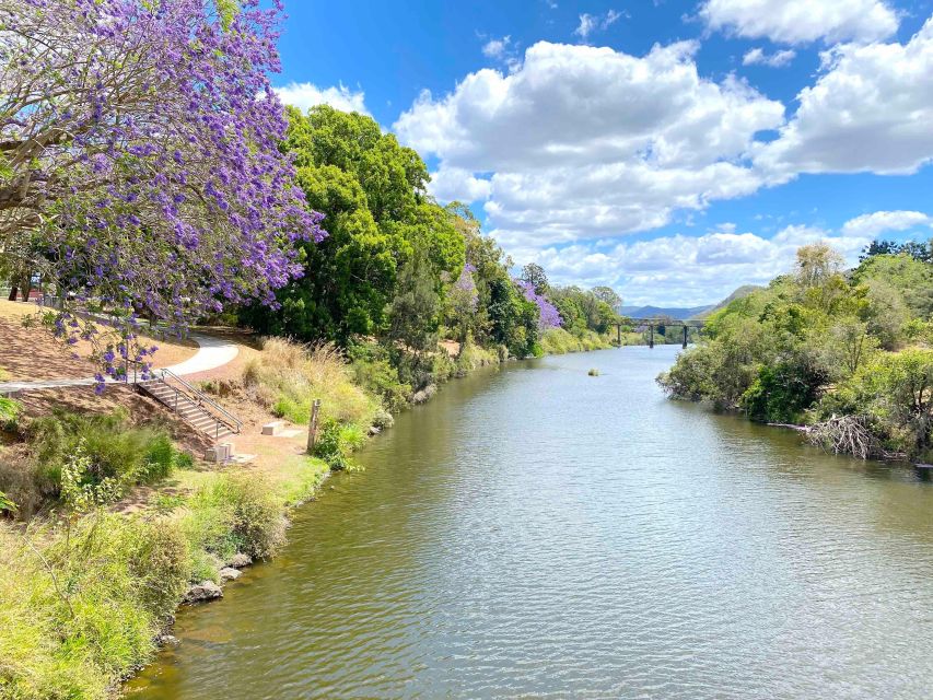 Noosa: Mary Valley Tour With Mary Valley Rattler and Lunch - Common questions