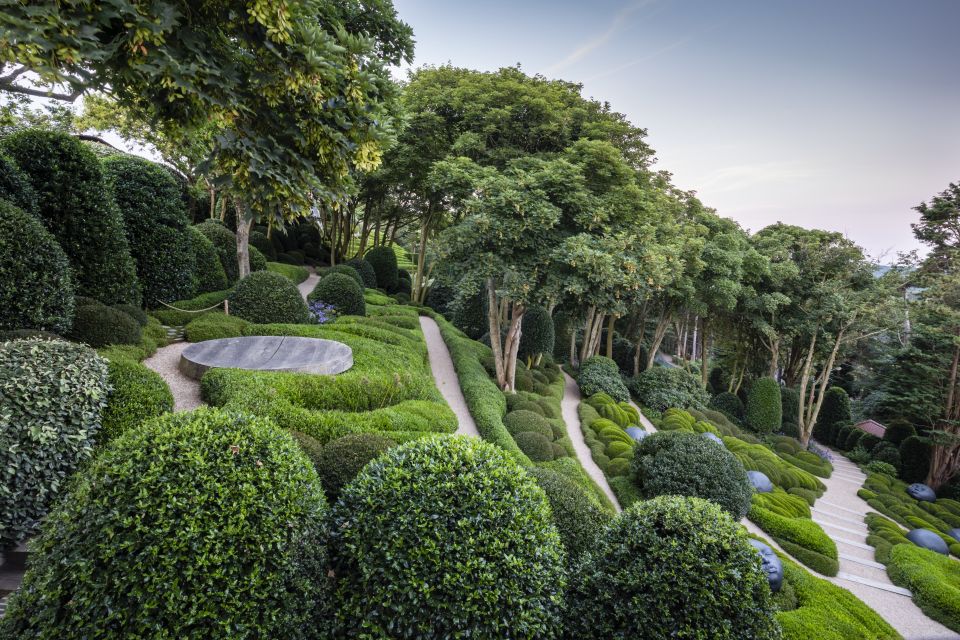 Normandy: Jardins Detretat Entrance Ticket - Garden Exploration